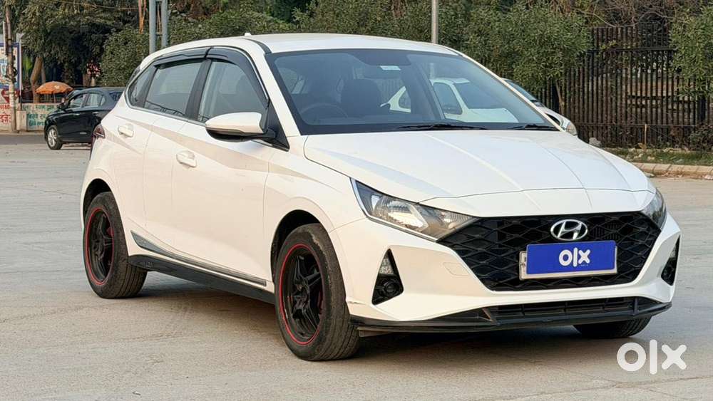 Hyundai I20 Diesel Sportz, 2021, Diesel