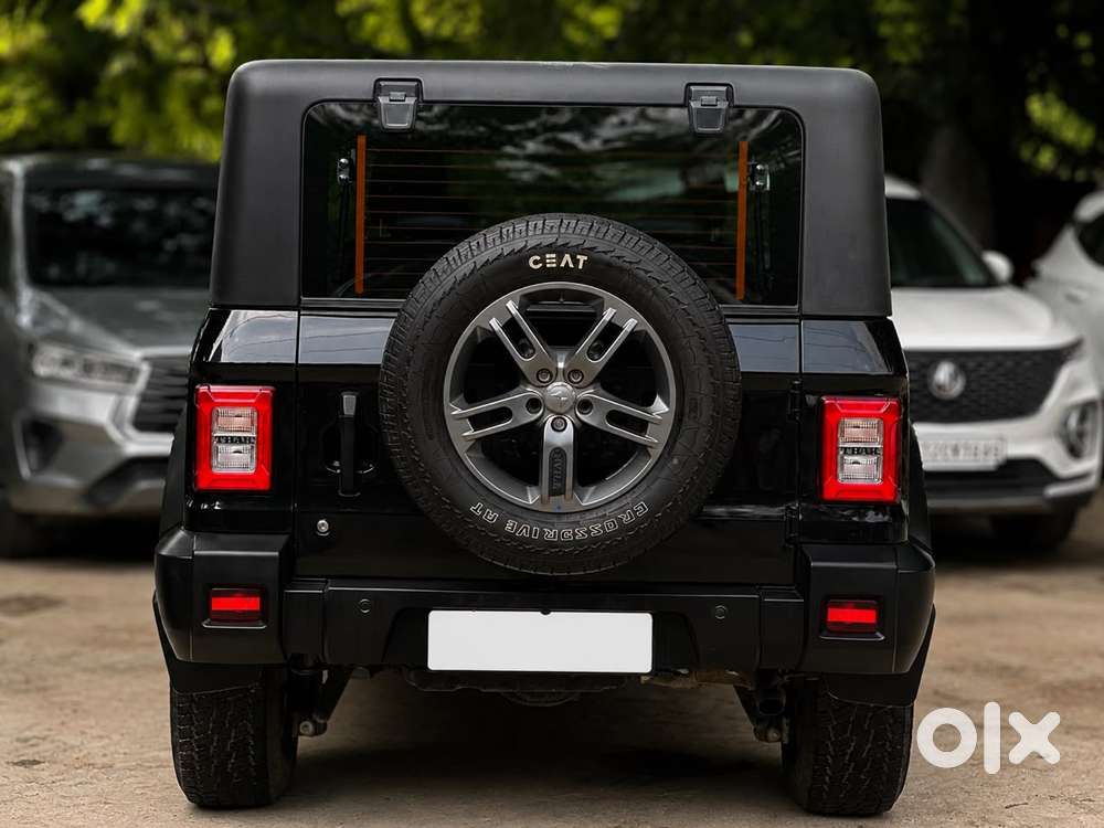 Mahindra Thar Lx Hard Top Diesel Mt Rwd, 2024, Diesel