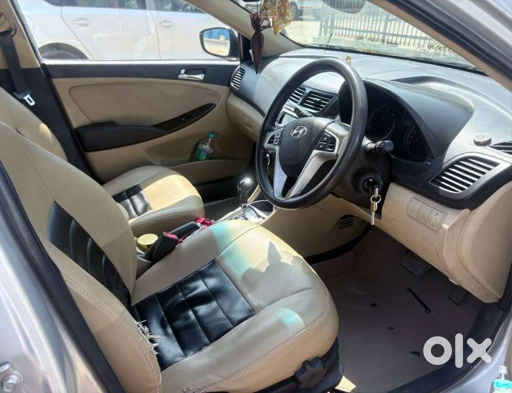 Hyundai Verna