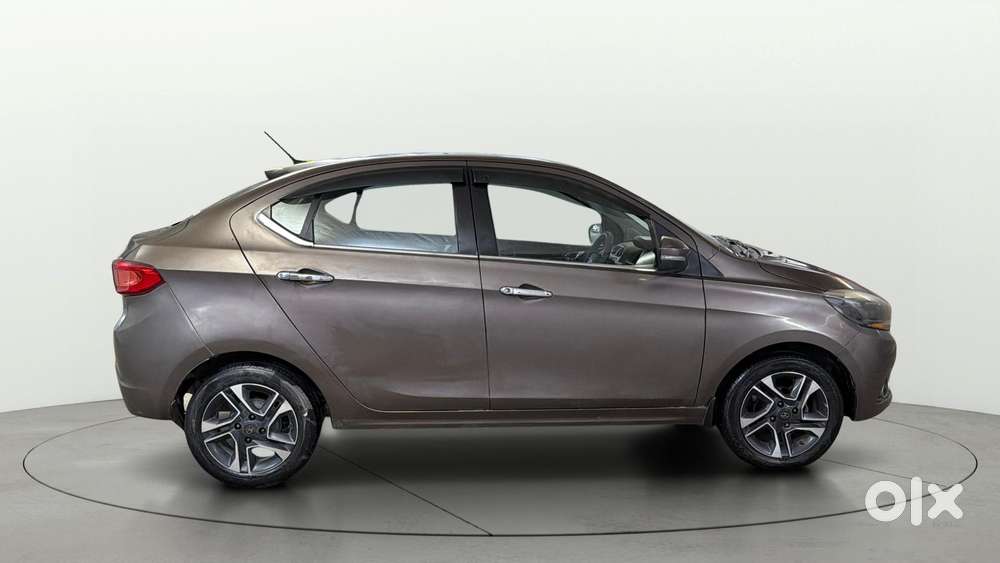 Tata Tigor 1.2 Revotron Xz Option, 2017, Petrol