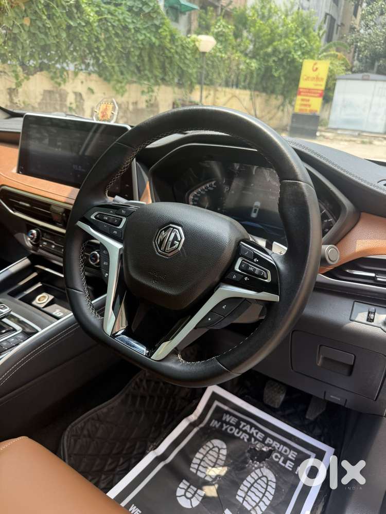 Mg Gloster Savvy 6 Seater, 2022, Diesel