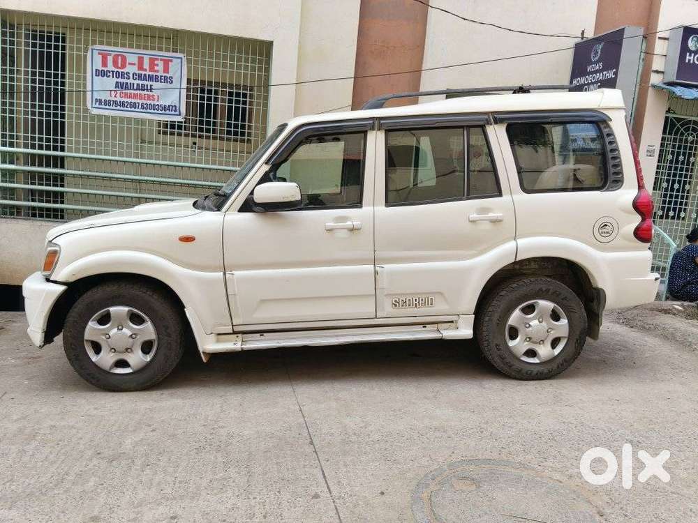 Mahindra Scorpio 2009-2014 Sle Bsiv, 2012, Diesel