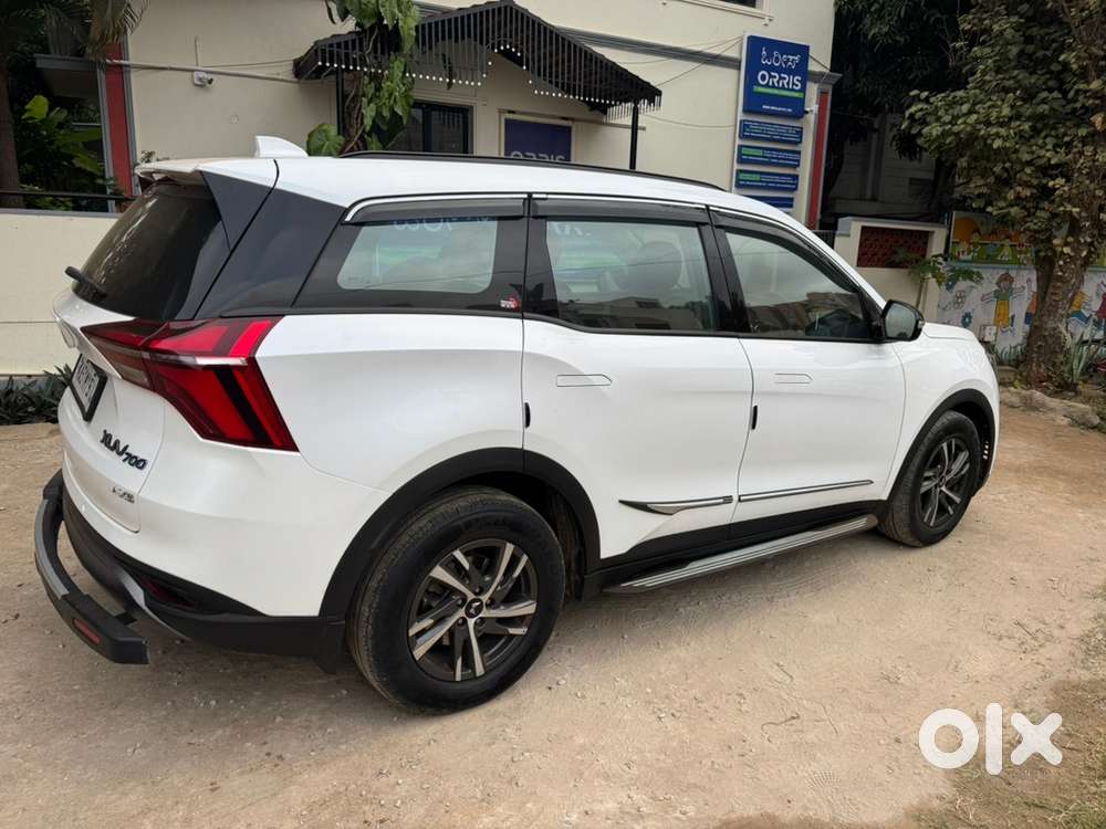 Mahindra Xuv700 2025 Diesel Good Condition