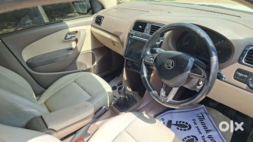 Skoda Rapid 1.5 Tdi Ambition With Alloy Wheel, 2015, Diesel