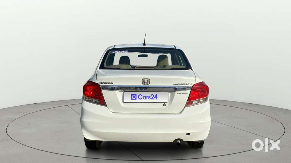 Honda Amaze S I-dtech, 2015, Diesel