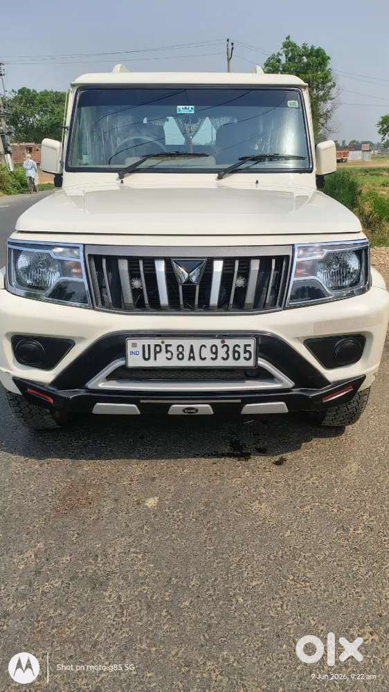 Mahindra Be 6 2022 Diesel 80000 Km Driven