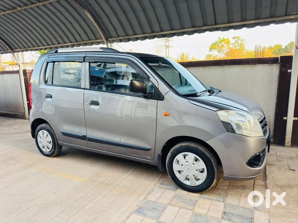 Maruti Suzuki Wagon R Petrol Cng 2012 1st Owner 135607 Km 245000 Nego