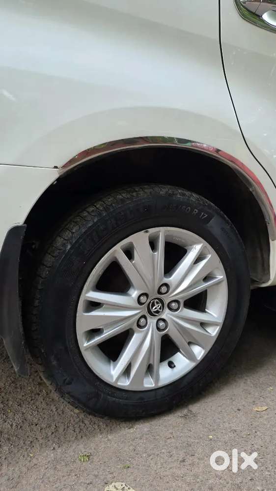 Toyota Innova Crysta Diesel 2018