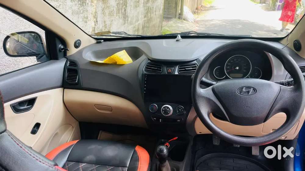 Hyundai Eon 1.0 Magna Plus 2018