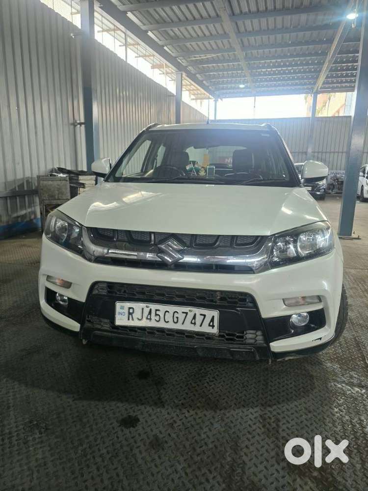Maruti Suzuki Brezza Vdi, 2019, Diesel