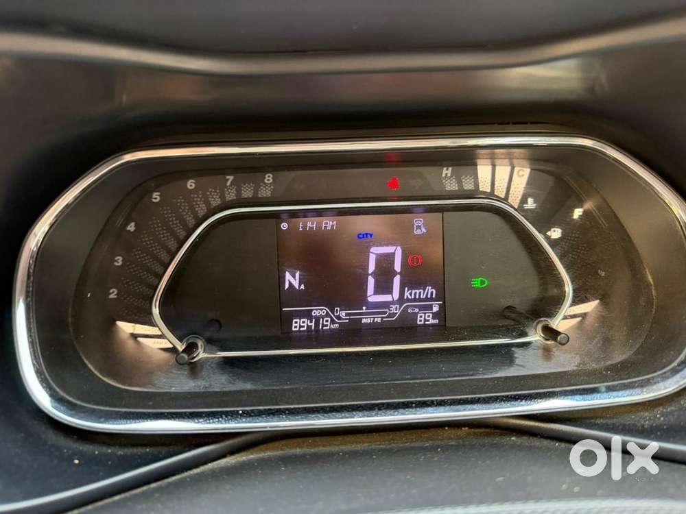 Tata Nexon Petrol 2023