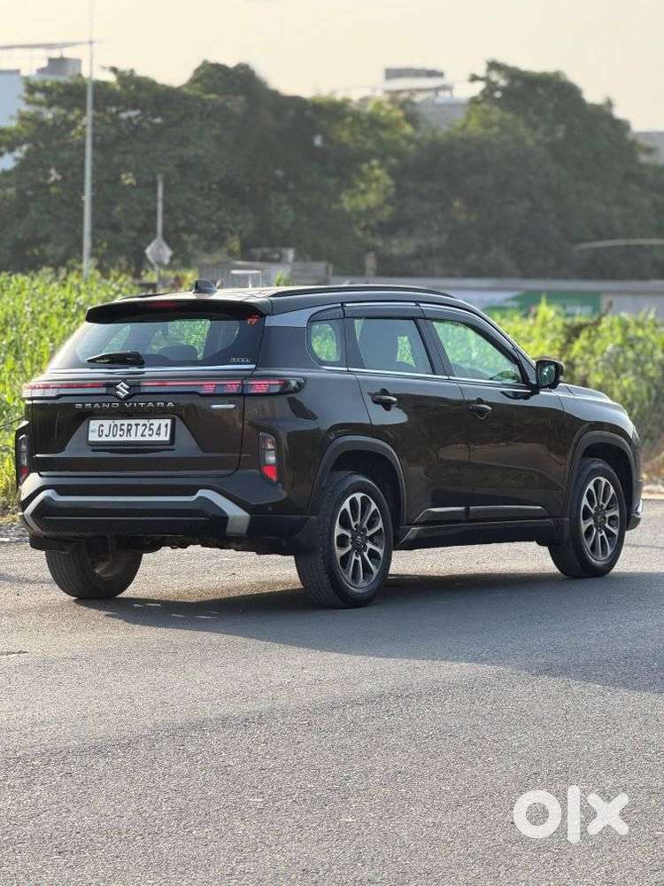 Maruti Suzuki Grand Vitara, 2022, Petrol