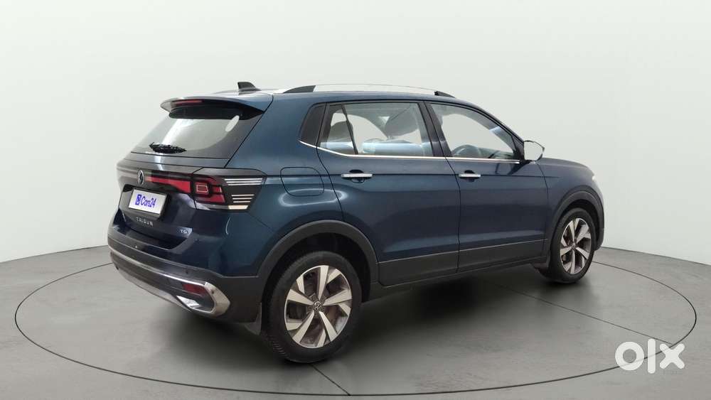 Volkswagen Taigun 1.0 Tsi Topline, 2023, Petrol
