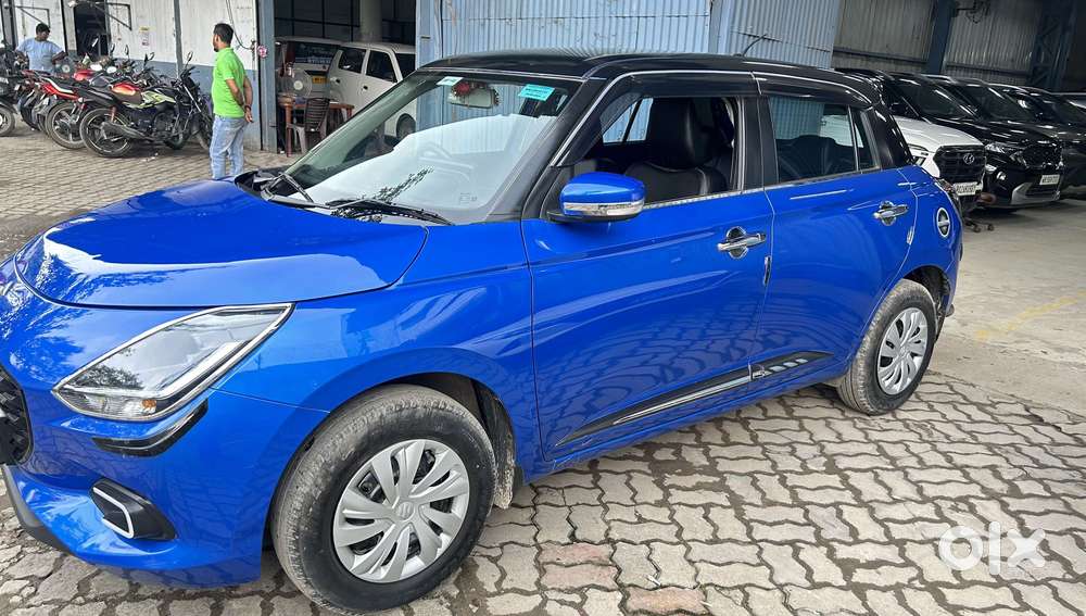 Maruti Suzuki Swift Vxi Optional, 2024, Petrol