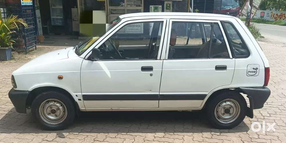 Maruti Suzuki 800 Ac 2005