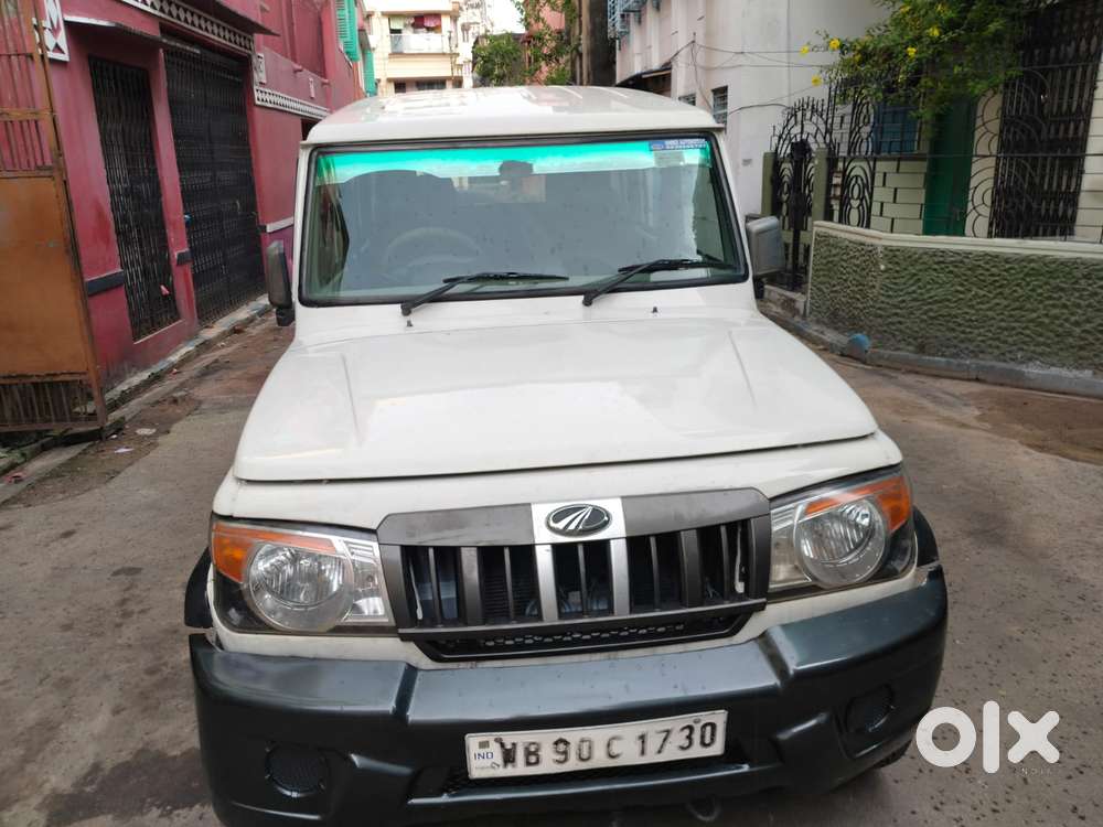 Mahindra Bolero Plus Ac, 2017, Diesel