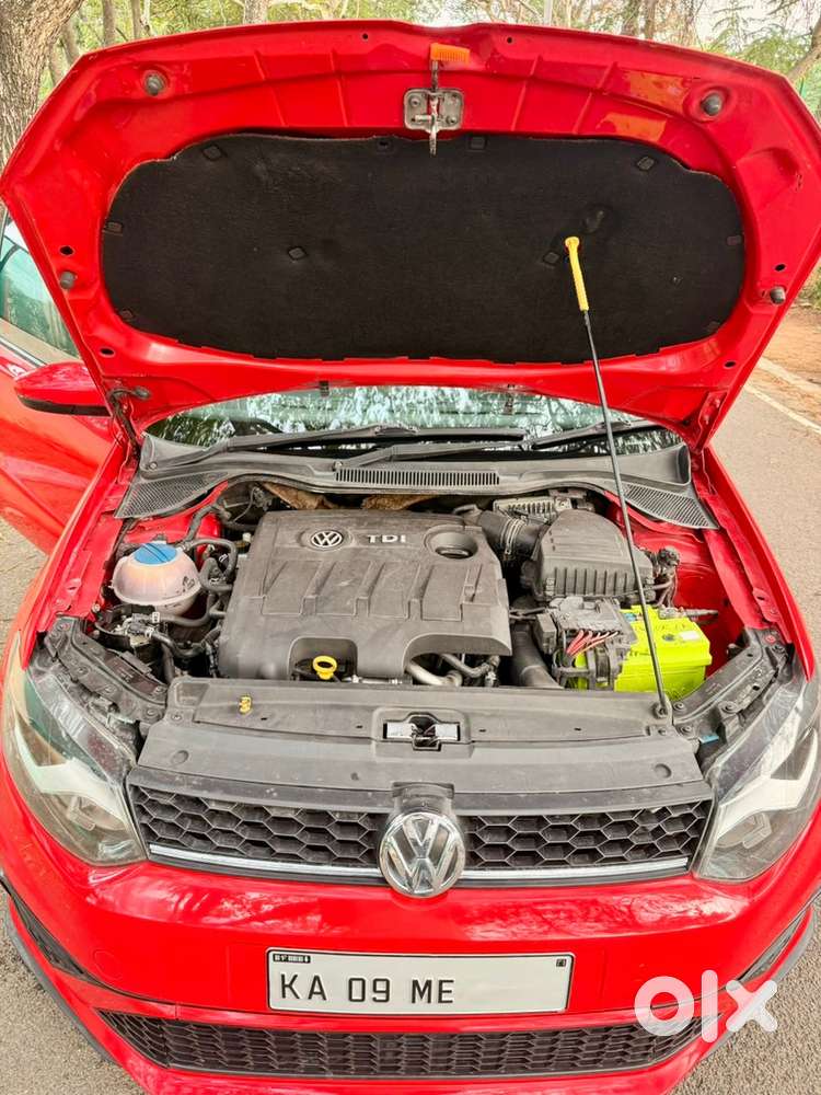 Volkswagen Polo Diesel 2019