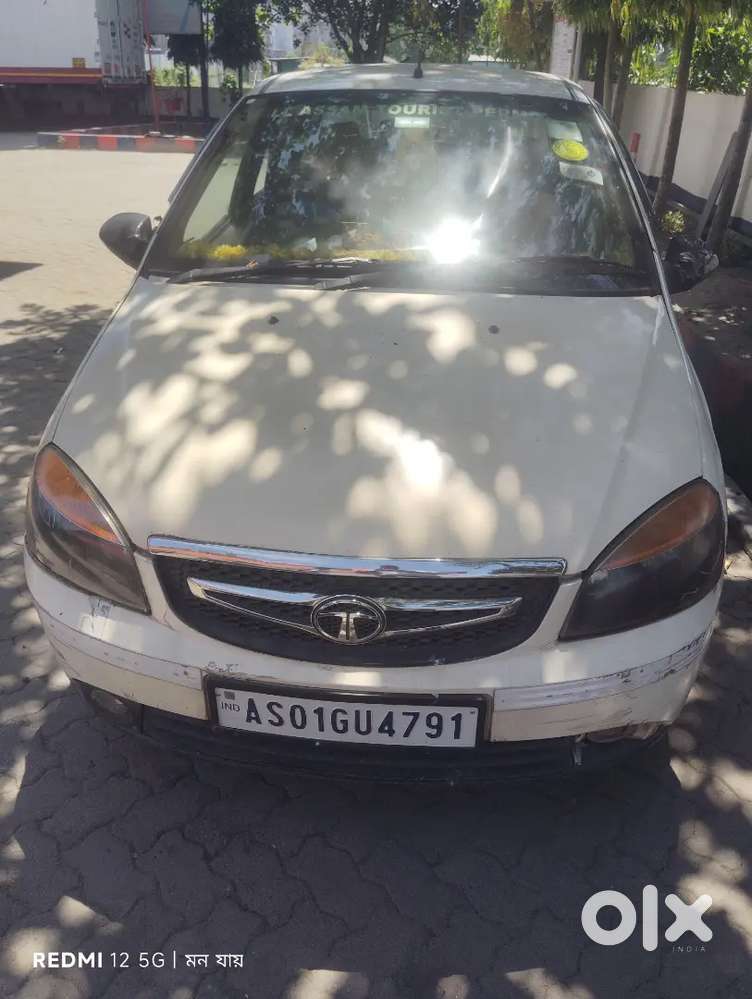 Tata Indigo Ecs 2014 Diesel Manual
