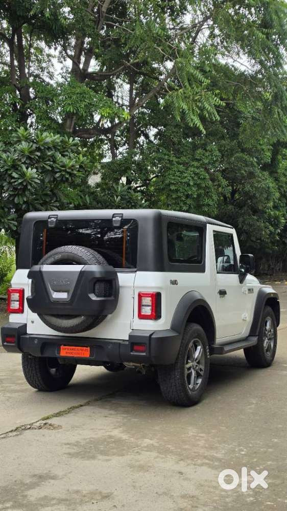 Mahindra Thar Lx Hard Top Diesel Mt Rwd, 2025, Diesel