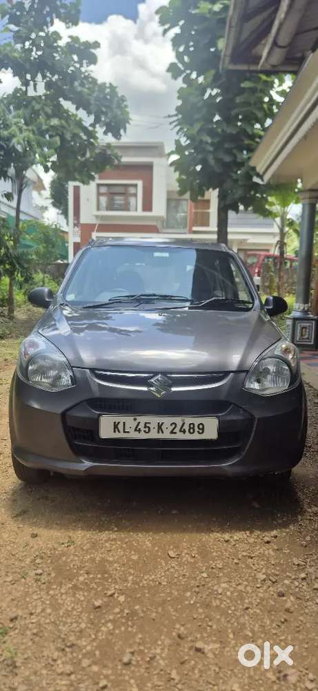 Maruti Suzuki Alto 2014 Petrol