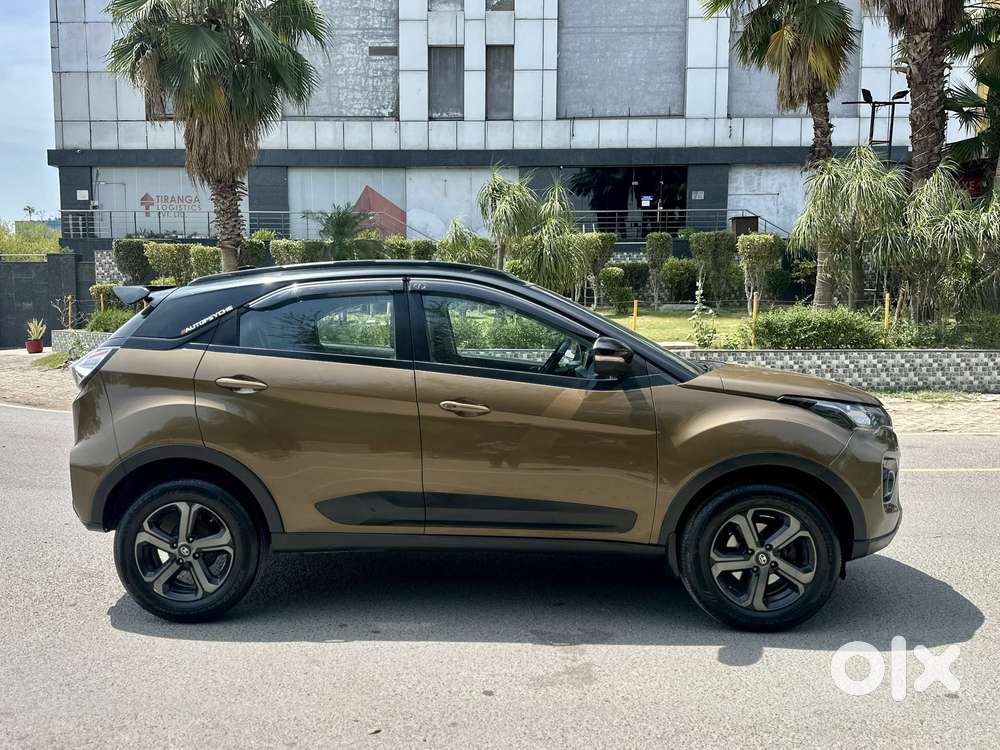 Tata Nexon 1.5 Revotorq Xz Plus Premium Jet, 2022, Petrol