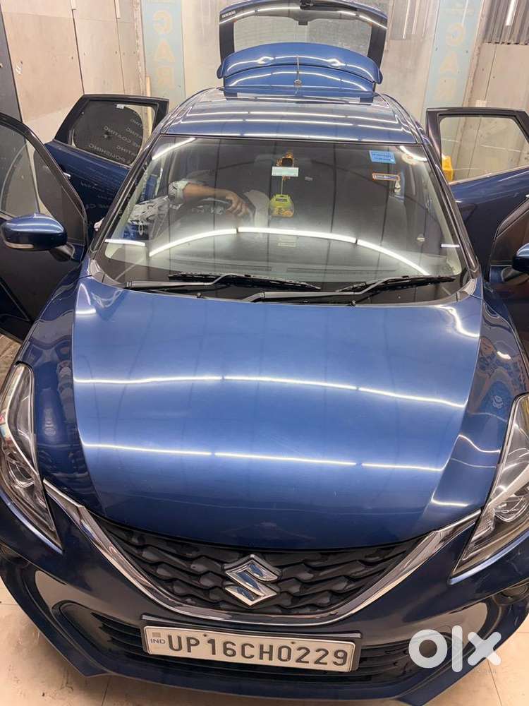 Maruti Suzuki Baleno 2019 Diesel Good Condition