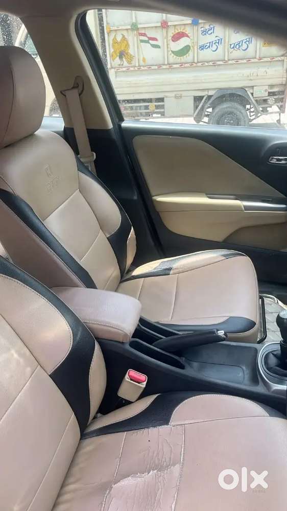 Honda City Petrol Manual 2016