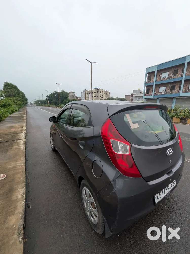 Hyundai Eon Magna 2018