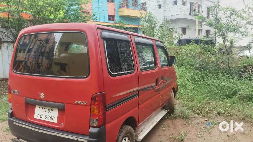 Maruthi Eeco Argent Sale