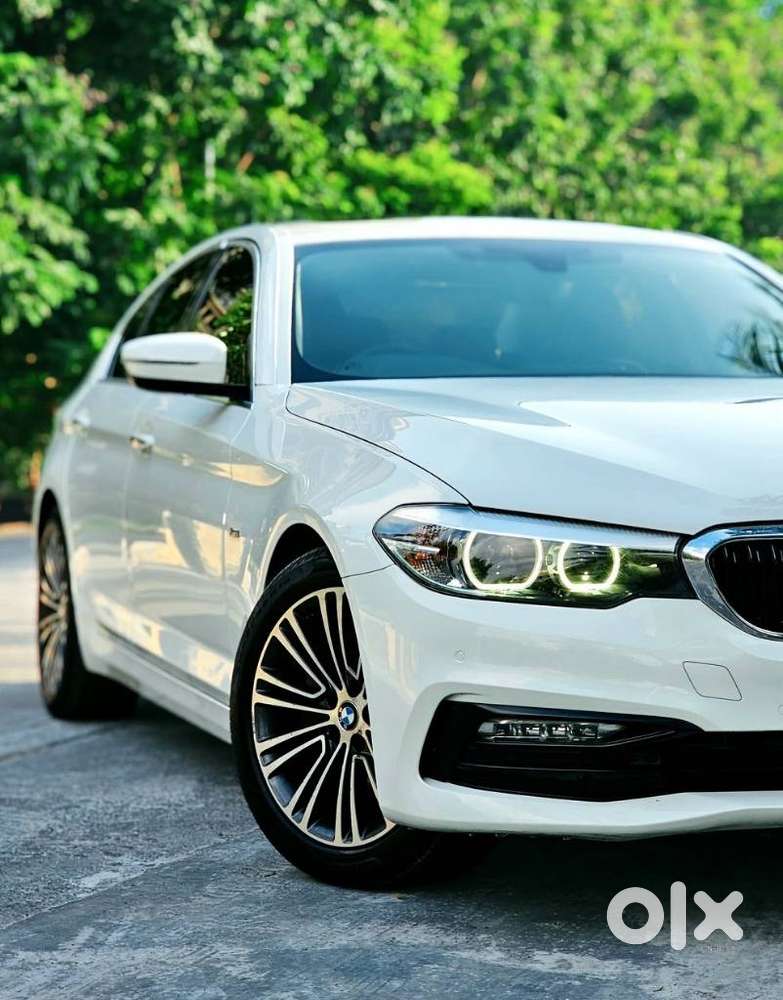 Bmw 5 Series 520d Sport Line, 2018, Diesel