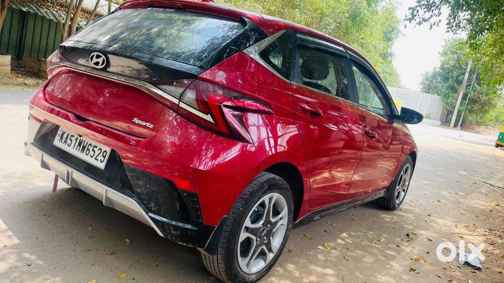 Hyundai New I20, 2024