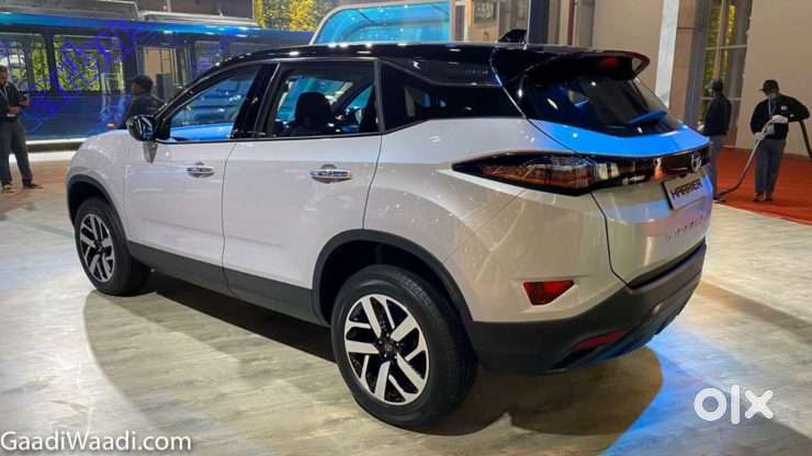 Tata Harrier Xz, 2021, Diesel