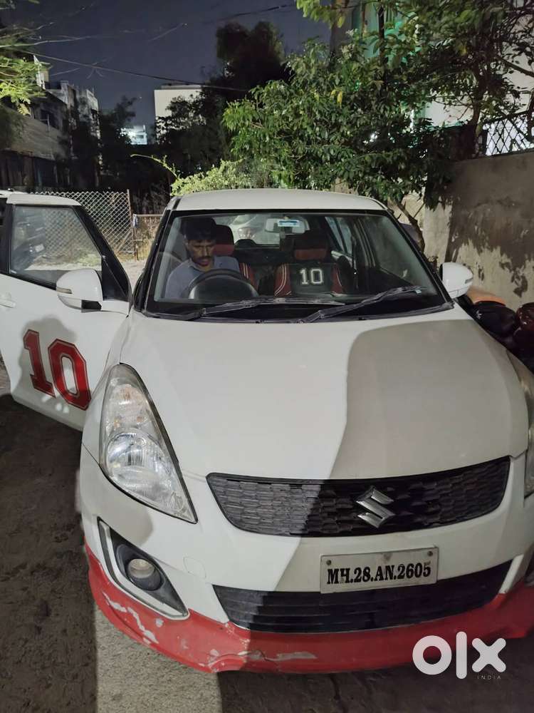 Maruti Suzuki Swift 2017 Petrol Well Maintained