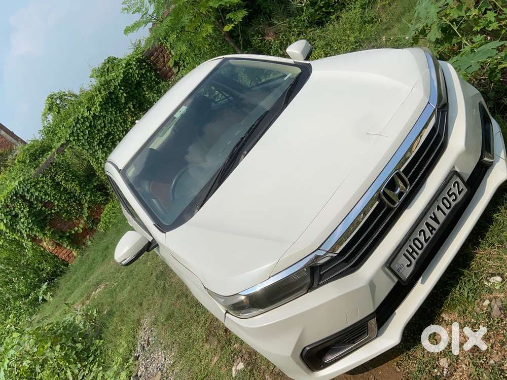 Honda Amaze Diesel 2018