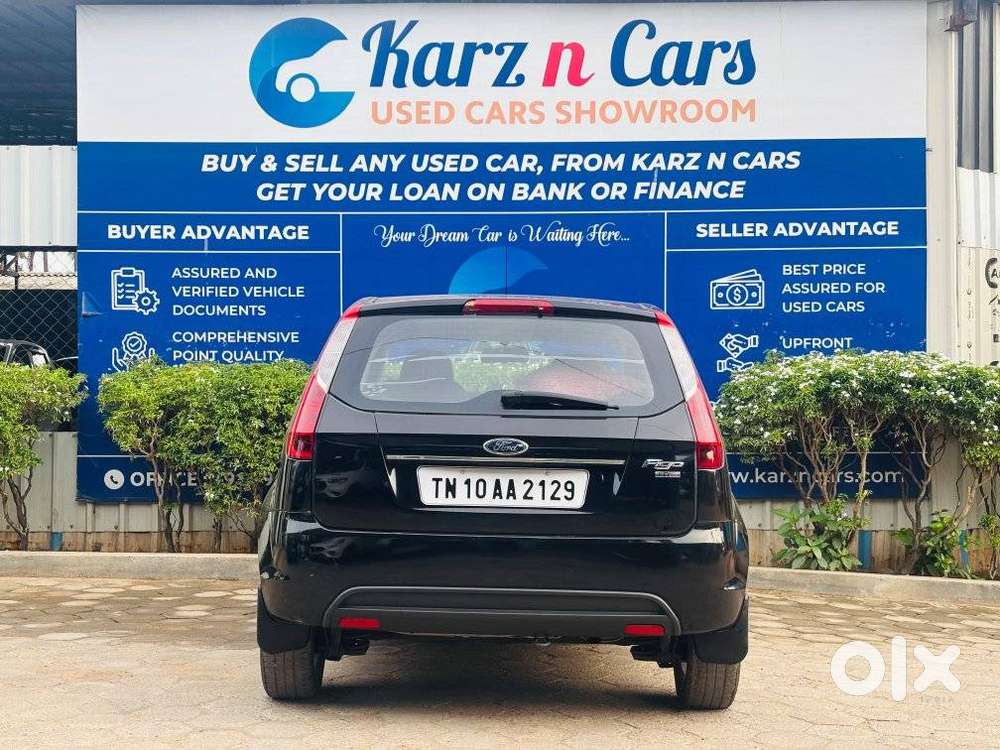 Ford Figo Diesel Zxi, 2010, Diesel