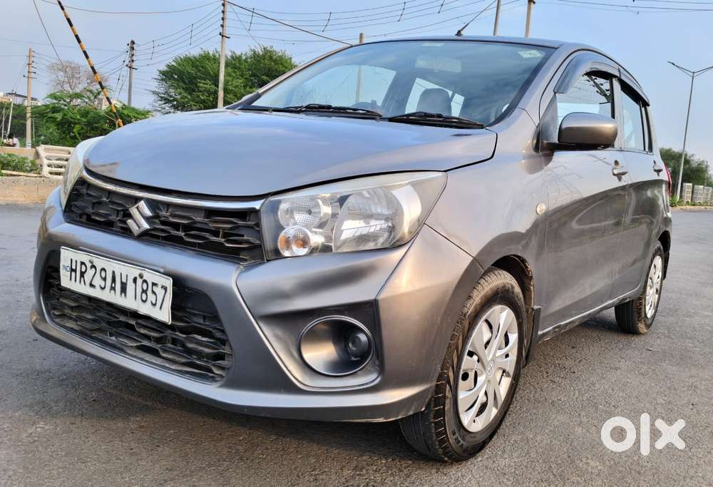 Maruti Suzuki Celerio Vxi, 2021, Cng & Hybrids