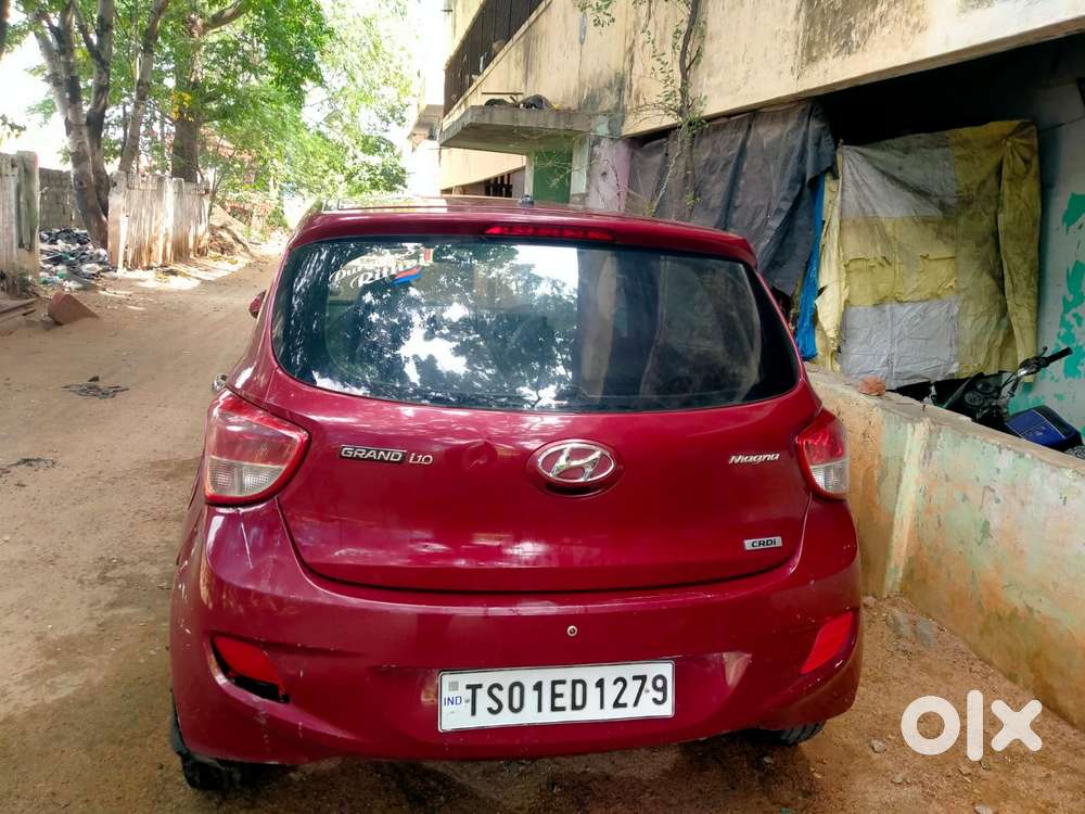 Hyundai Grand I10 Magna 1.2 Crdi, 2015, Diesel