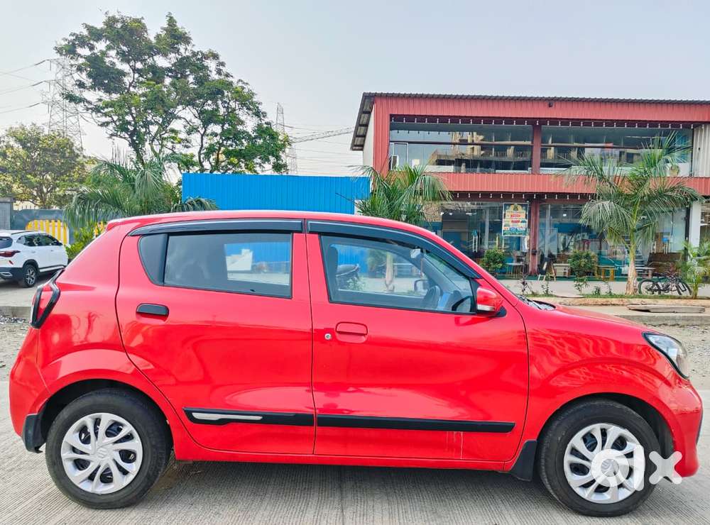 Maruti Suzuki Celerio 1.0 Zxi Ags, 2022, Petrol