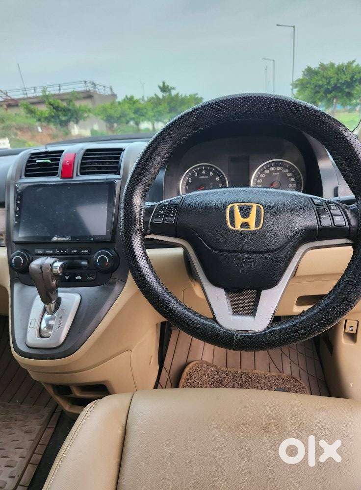 Honda Cr-v 2.4 At, 2010, Petrol