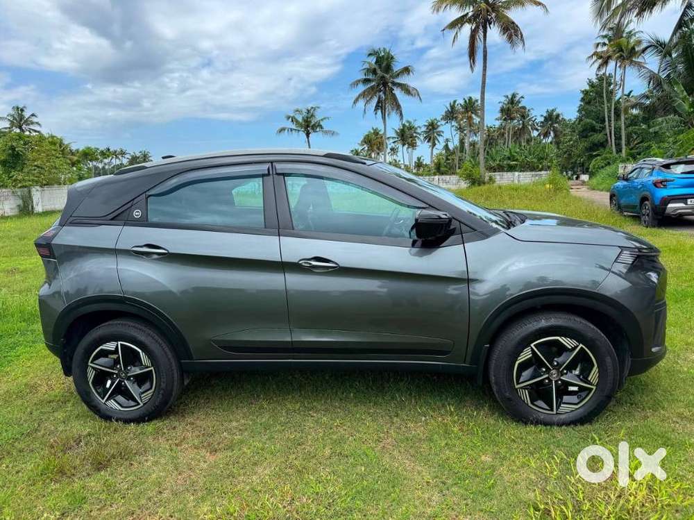 Tata Nexon Fearless Plus S 1.2 Revotron Petrol 6mt Dt, 2024, Petrol