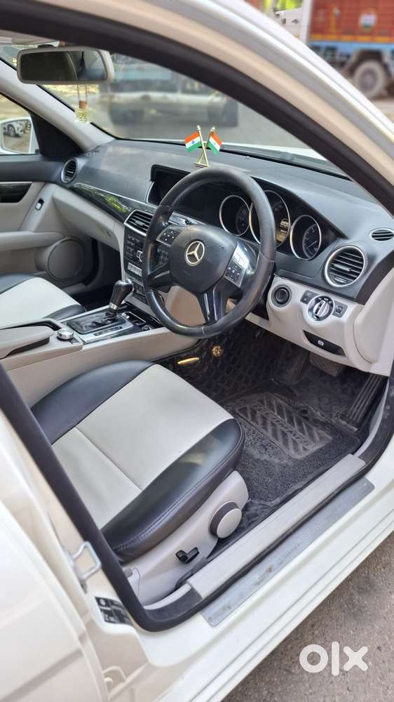 Mercedes-benz C-class 220 Edition C, 2012, Diesel