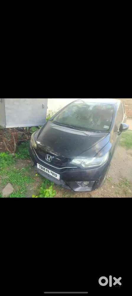 Honda Jazz 1.5 V 2017