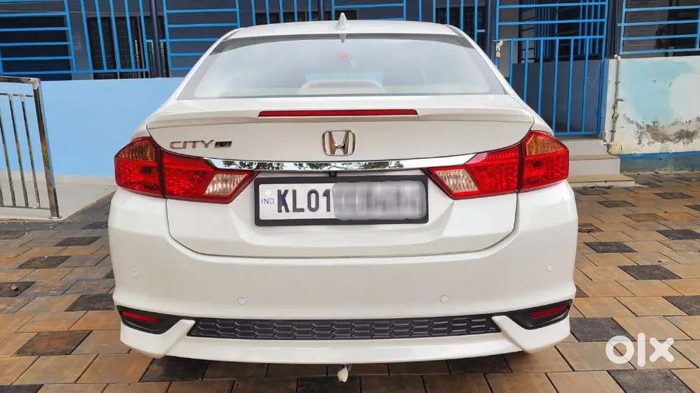 Honda City 1.5 Petrol 2017