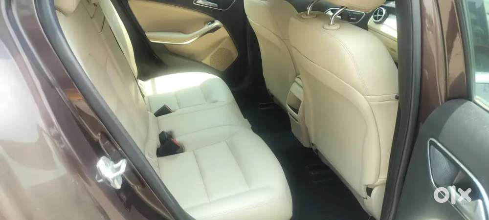 Mercedes-benz Gla 2015 Petrol Automatic