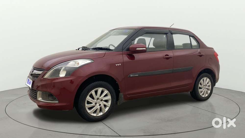 Maruti Suzuki Swift Dzire Zxi 1.2, 2015, Petrol