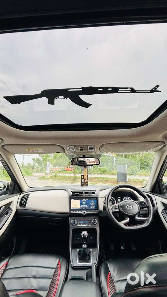Hyundai Creta Diesel 2023 Model