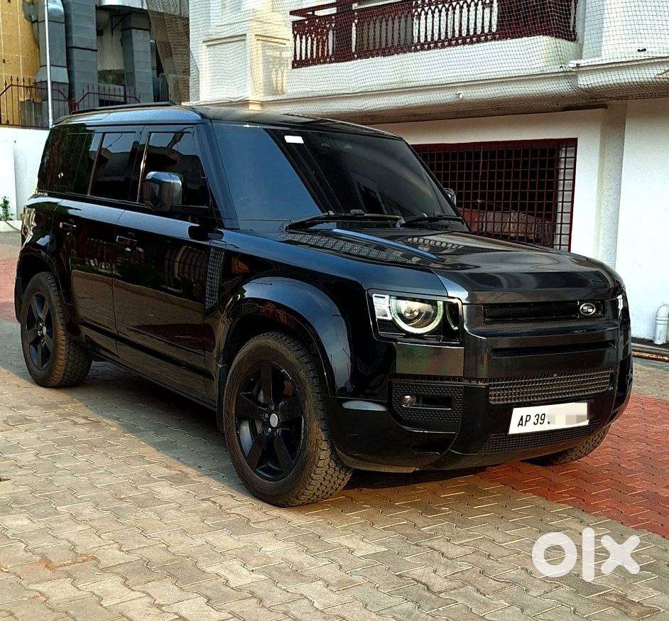 Land Rover Defender 3.0 Diesel 110 Hse, 2021, Diesel