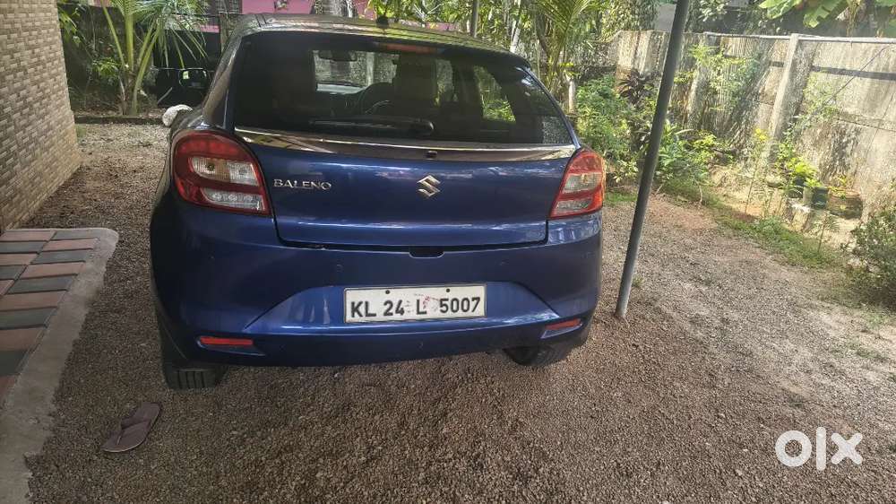 Maruti Suzuki Baleno Alpha 2015 Manufacturing .2016