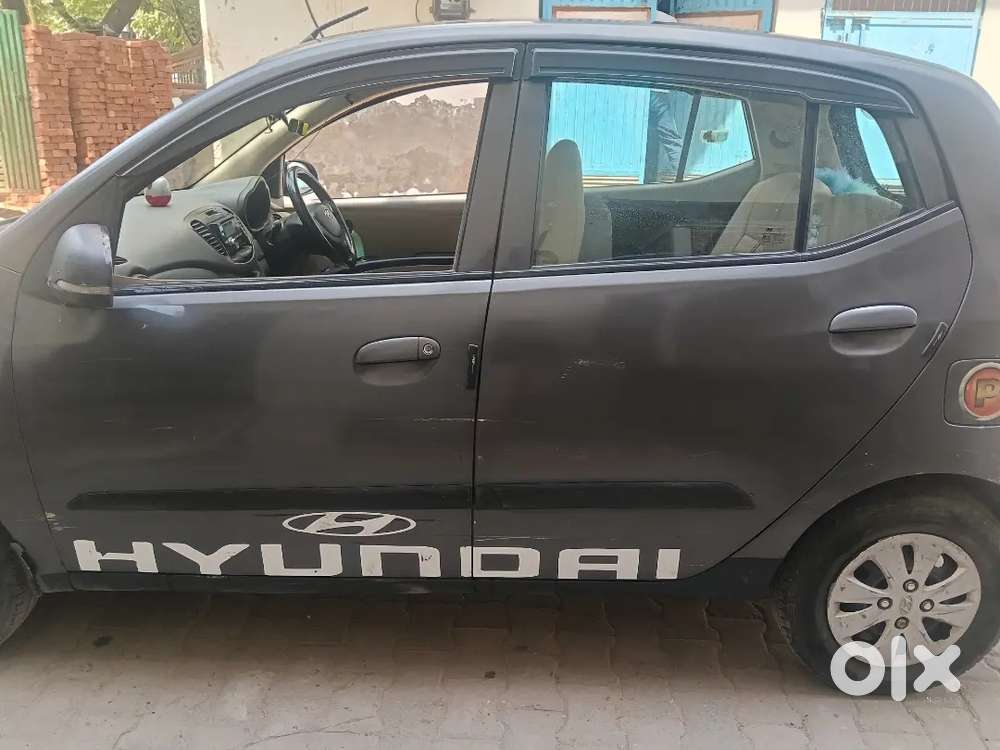 Hyundai Grand I10 Prime 2012 Cng & Hybrids 83000 Km Driven