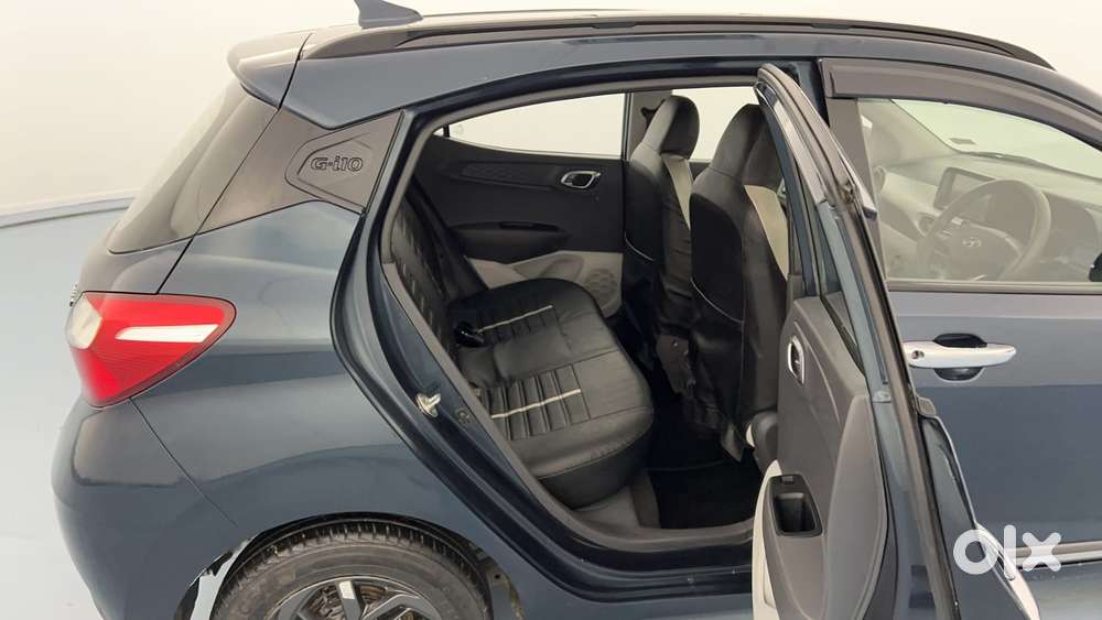 Hyundai Grand I10 Nios Sportz 1.2 Kappa Vtvt, 2021, Petrol